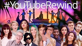 YouTube Rewind Turn Down for 2014 [upl. by Attenohs]