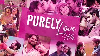 Purely Prema  Telugu Romantic Melodies  Telugu Love Jukebox Songs  Love Songs Telugu [upl. by Octave]