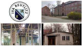 JVA Reutlitz 2021  Lost Places Berlin [upl. by Lymn]