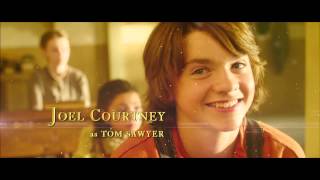 TOM SAWYER amp HUCKLEBERRY FINN Trailer [upl. by Aiyram]