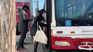 How to Ride a Bus in Toronto [upl. by Haden332]