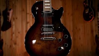 Gibson Les Paul Studio 2018 Electric Guitar Demo [upl. by Ahsiem]