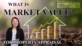 Definition of Market Value [upl. by Masterson]