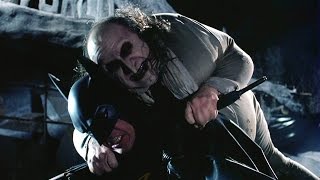 Batman vs Penguin  Batman Returns [upl. by Enyal]