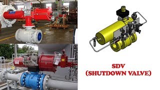 SDV SHUTDOWN VALVE  SELECTION GUIDE [upl. by Louie]