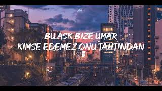 Zeynep Bastık  Lan Lyrics [upl. by Knudson]