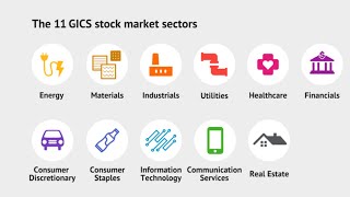 The 11 Market Sectors Explained [upl. by Millan716]