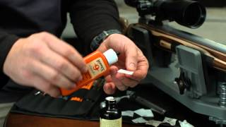 How to Deep Clean a Rifle [upl. by Tamara]