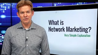 What is Network Marketing Very Simple Explanation  Tim Sales [upl. by Monsour442]