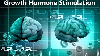 6 Hours Growth Hormone Stimulation HGH Binaural Beats [upl. by Nart]