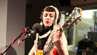 Hiatus Kaiyote Nakamarra Live On Soundcheck [upl. by Helyn]