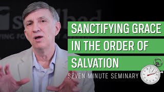 What Is Sanctifying Grace  Order of Salvation Charles Gutenson [upl. by Onitsuaf]