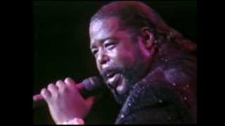 Barry White live in Birmingham 1988  Part 2  What Am I Gonna Do With You [upl. by Stanwood]