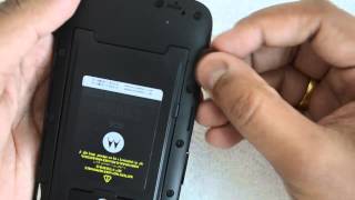 How to Insert SIM cards into Motorola Moto G [upl. by Eloisa327]