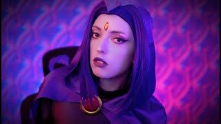 ASMR Raven roleplay  soft spoken ear to ear [upl. by Yahsram488]